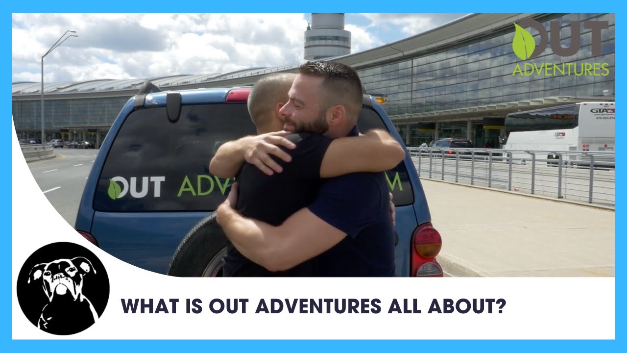 Out Adventures 2016 Commercial | What is Out Adventures all about?