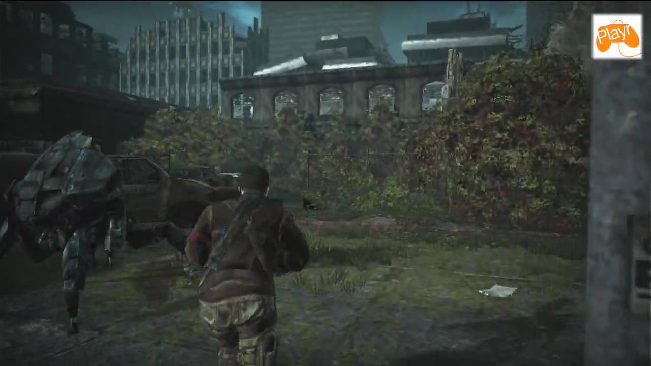 Terminator Salvation - Playr Walkthrough