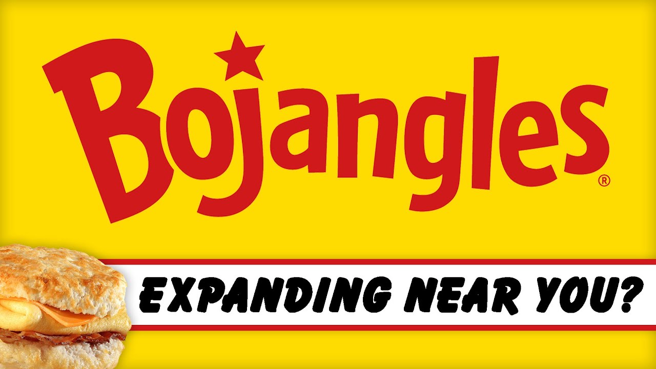 Bojangles — расширяетесь рядом с вами?