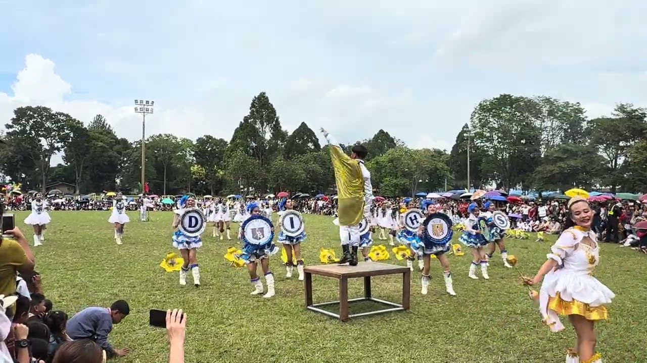 DAMILAG INTEGRATED SCHOOL DRUM & LYRE