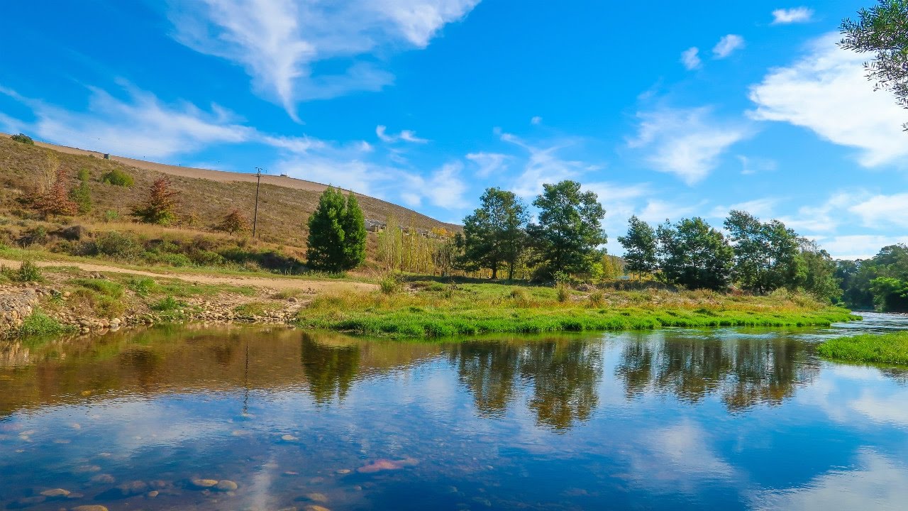 CAMPING IN GREYTON, SOUTH AFRICA | Oewerzicht Camp Site | Western Cape