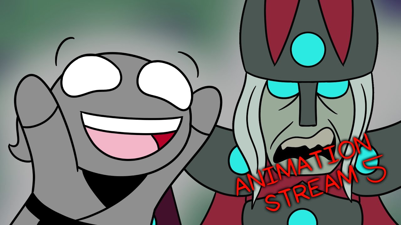 Last Karthus Animation Stream