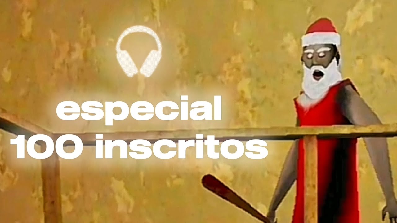 Video especial de 100 inscritos