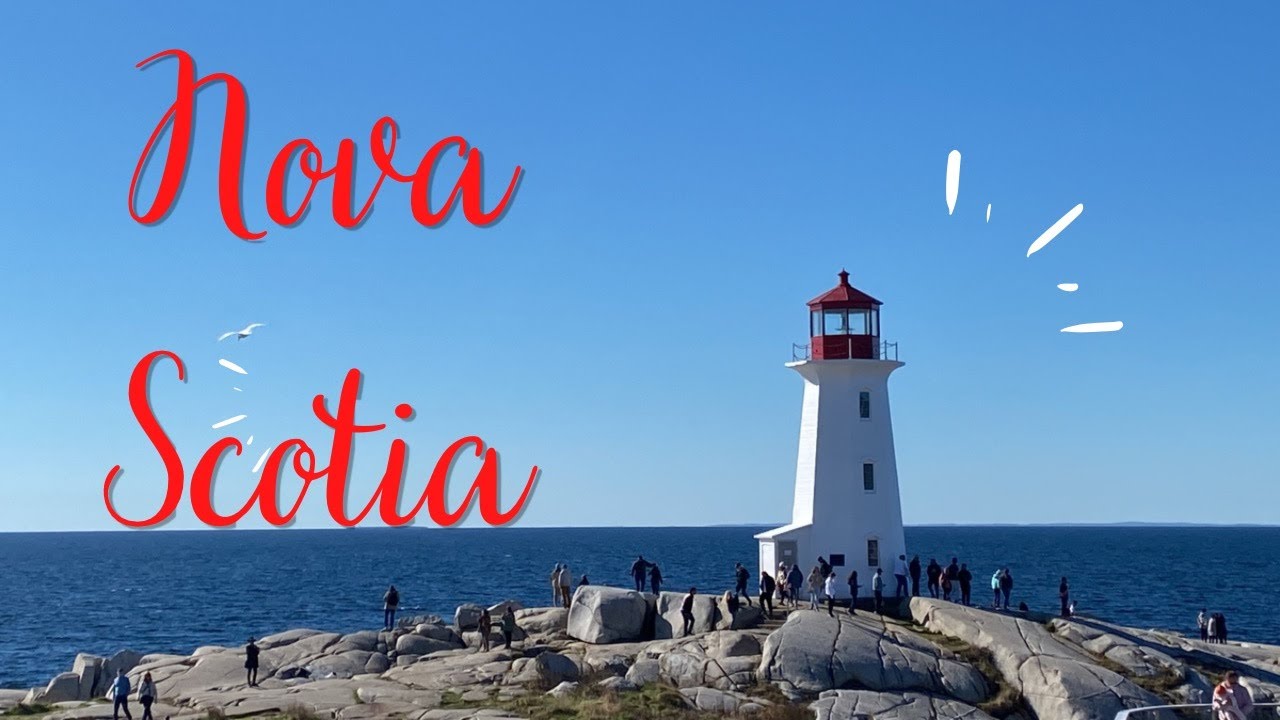HALIFAX and LUNENBURG: A Perfect Pair For Nova Scotia Getaway.
