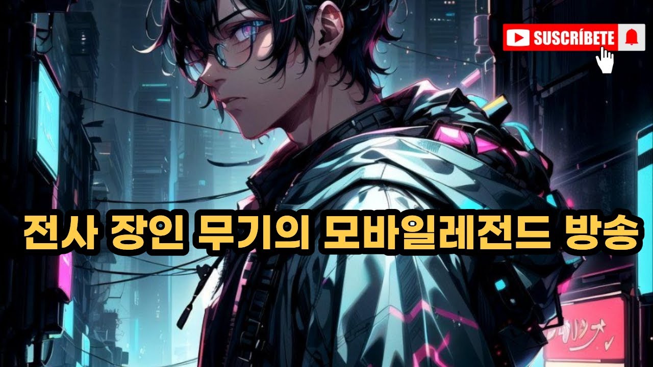 5인 방송 들어갑니다