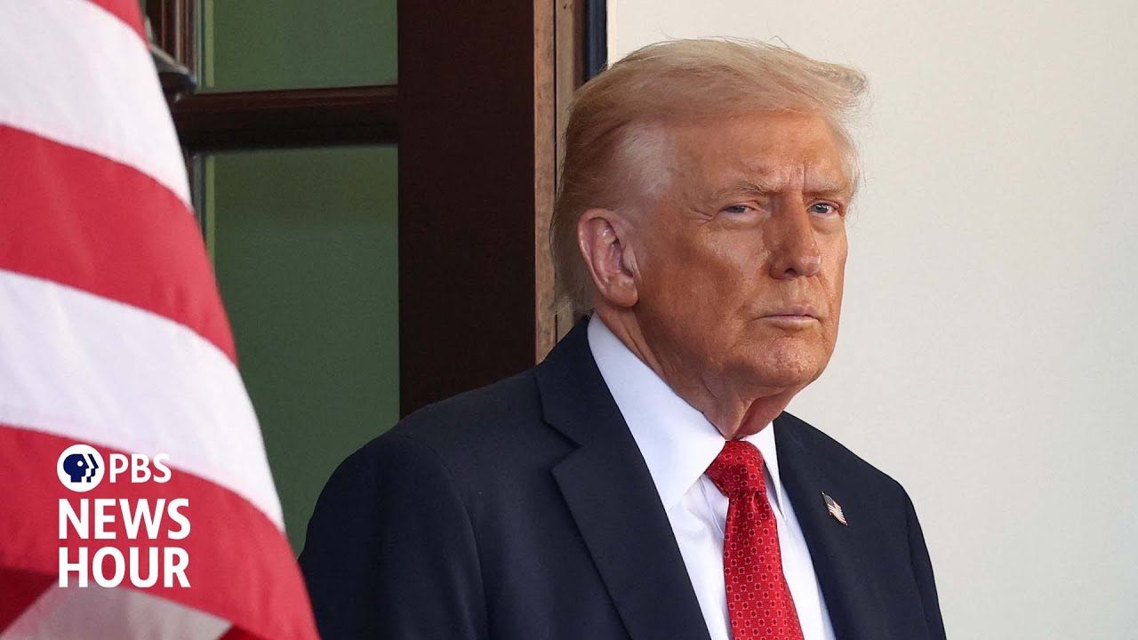 What to know about the withdrawn Trump nominee who reportedly said he has a 'Nazi streak'