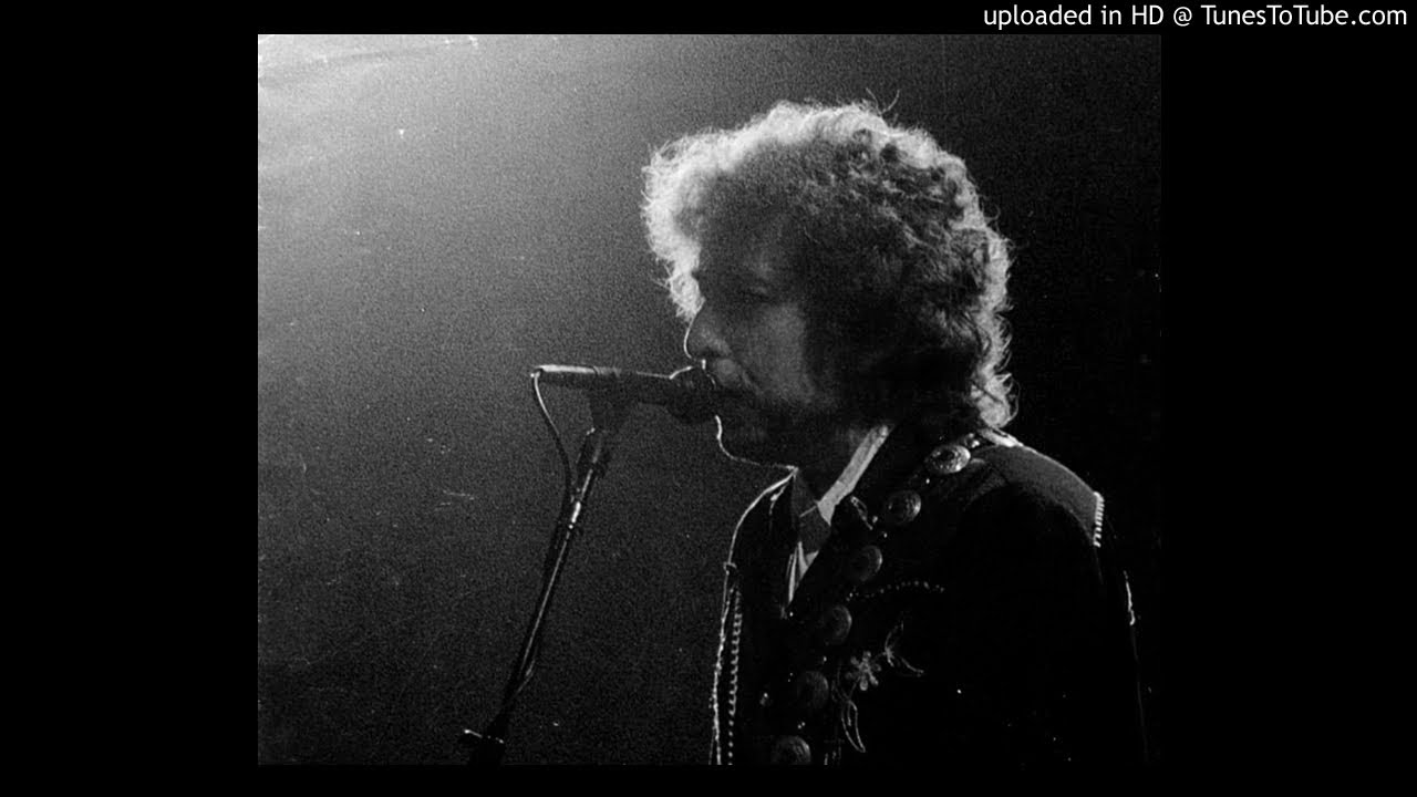 Bob Dylan live, Rank Strangers To Me Bristol CT 1988