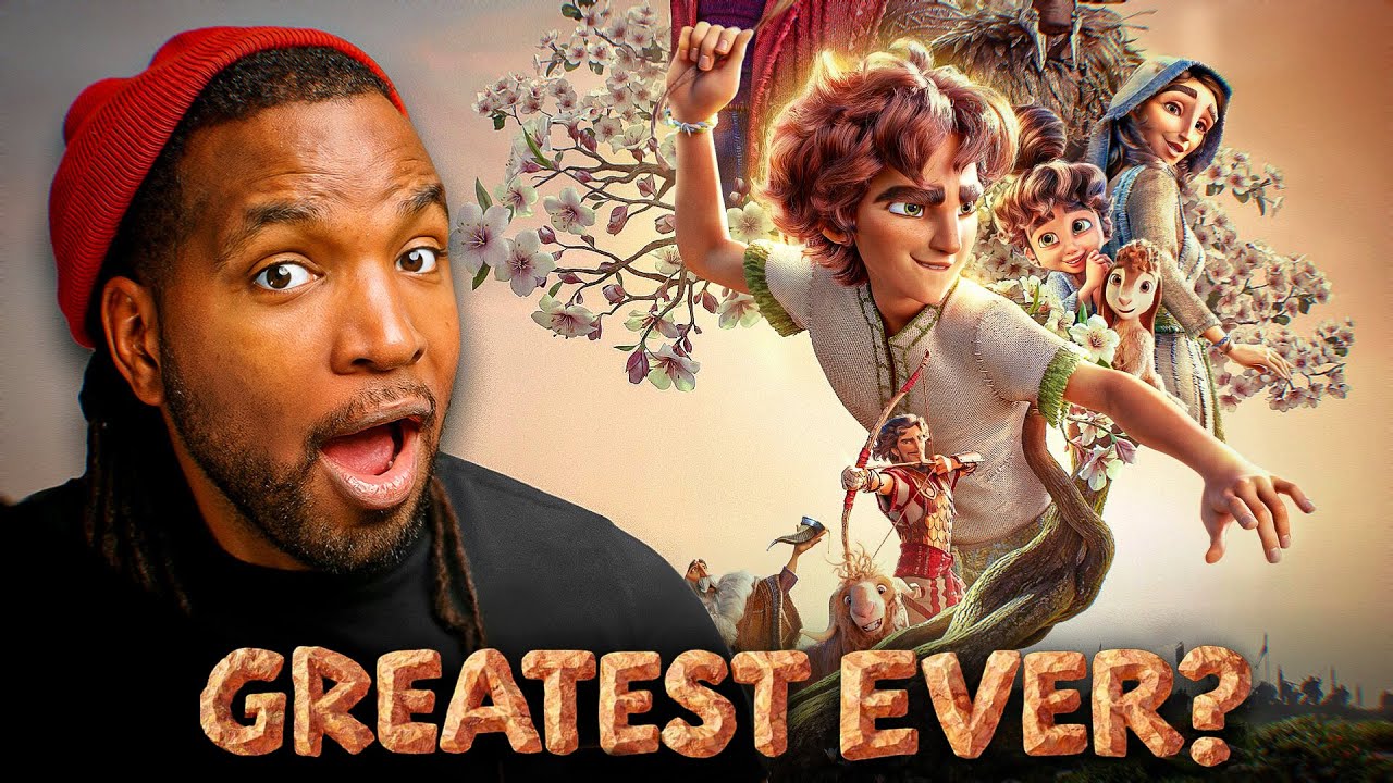 Is DAVID the greatest Christian animated movie EVER?