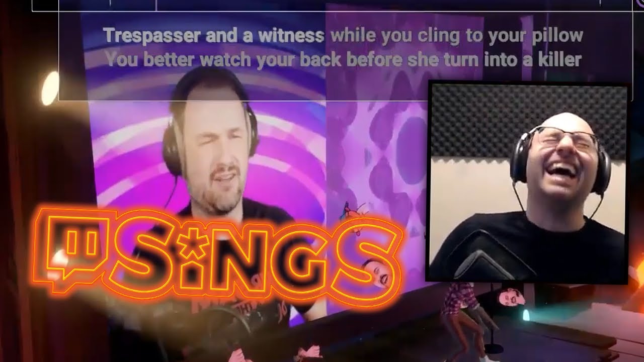 just some more twitch sings cause why not