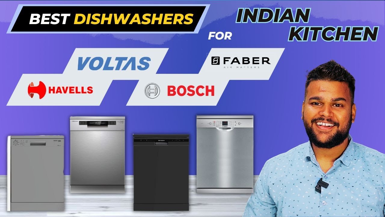 Best Dishwasher 2024 | Best Dishwasher in India | Best Dishwasher for Indian Kitchen