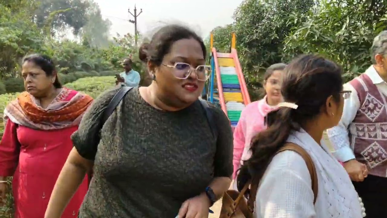 জয়রামবাটি, দেড়ে গ্রাম সহ কামারপুকুর ও গড় মন্দরণ ভ্রমণ।  ১৬ ডিসেম্বর, ২০২৫ । Part 2
