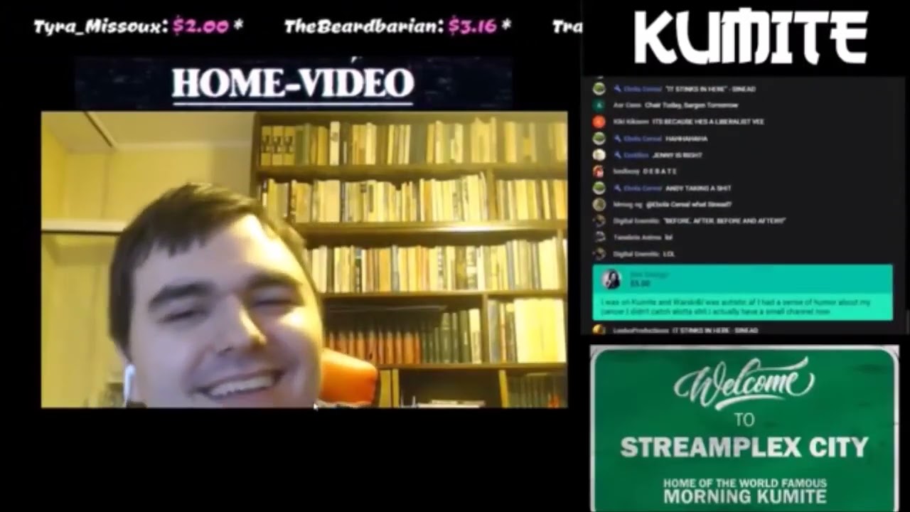 Mister Metokur - Jim and Vee on the Kumite after Vee's annihilation