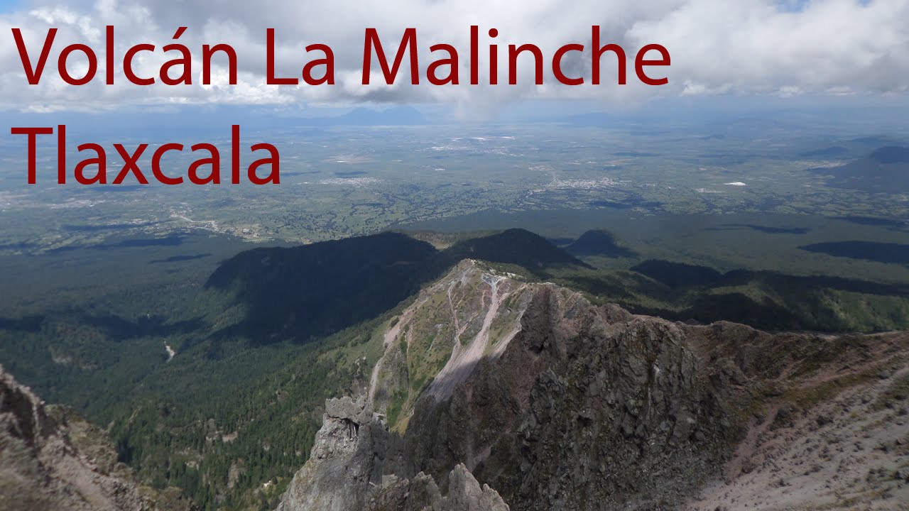 Volc&aacute;n La Malinche
