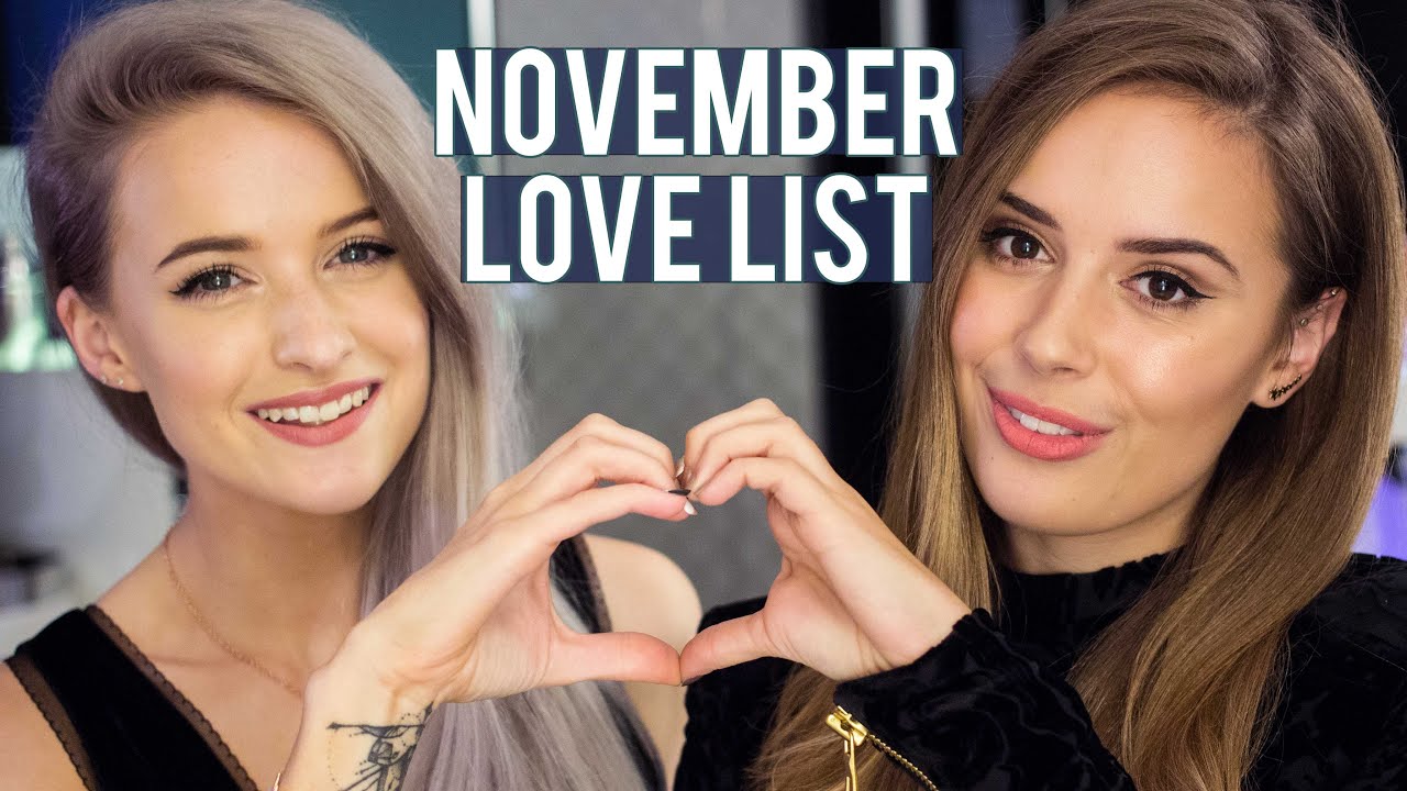 November Love List with HelloOctober | Inthefrow