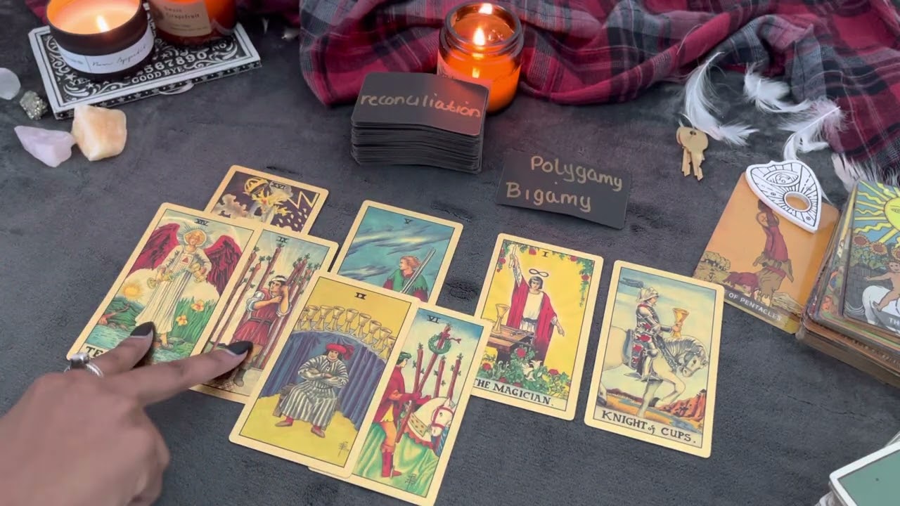 ♒️AQUARIUS LOVE - THEY STILL WANT YOU DESPITE WHAT YOU MAY THINK; MAKING A WAY OUT OF NO WAY