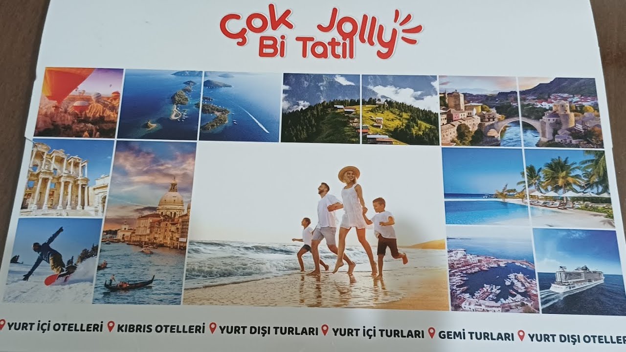 Jolly Tur 2026 Temmuz İtalya Turu Fiyatları//Jolly Tur 2026 July Italy Tour Prices