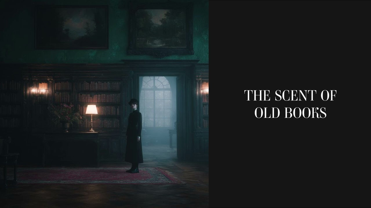 The Ivy Room - The Scent of Old Books | Dark Academia Music