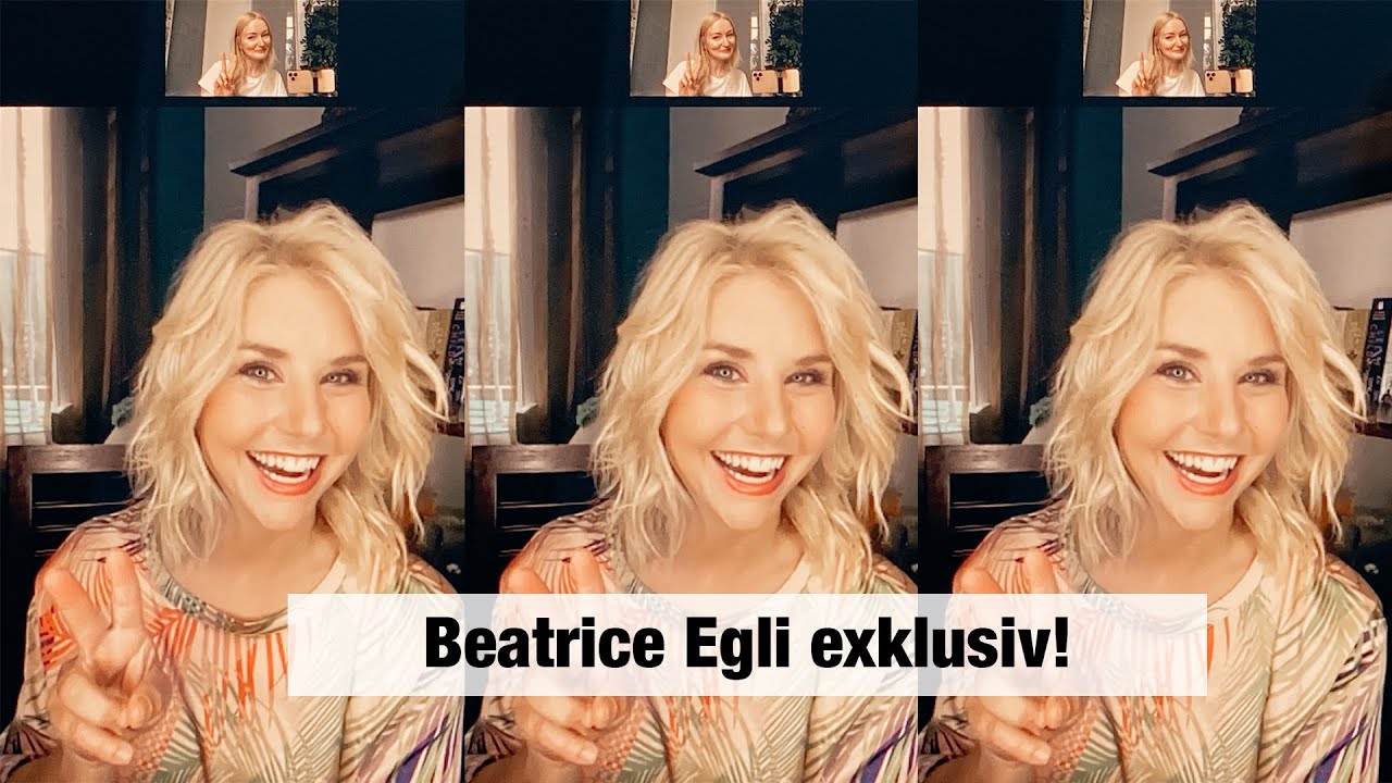 Beatrice Egli: Das läuft WIRKLICH mit Florian Silbereisen – und was sie zu Bohlens DSDS-Aus sagt