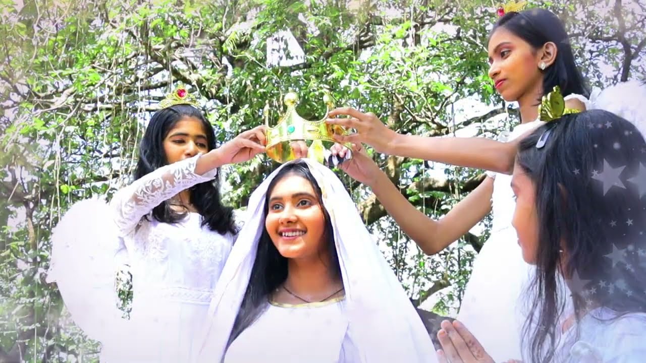 Mother Mary Skit