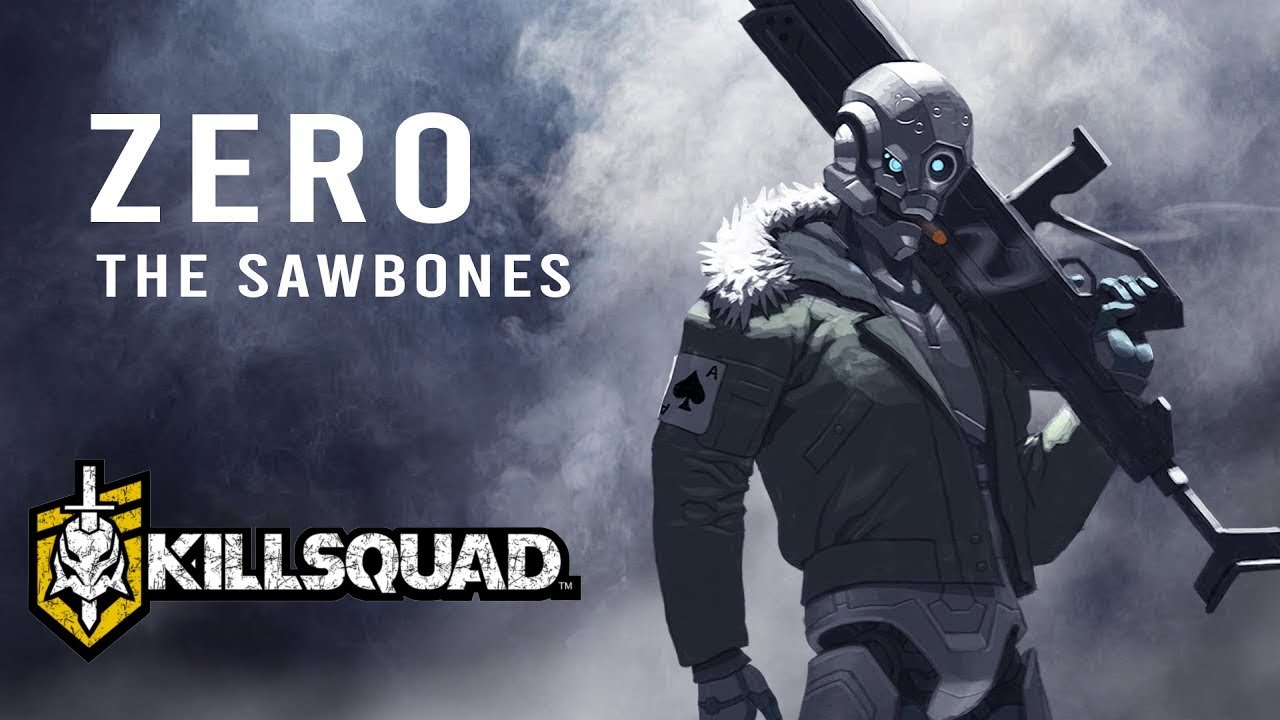 KILLSQUAD GAMEPLAY - ZERO - 1080p 60fps