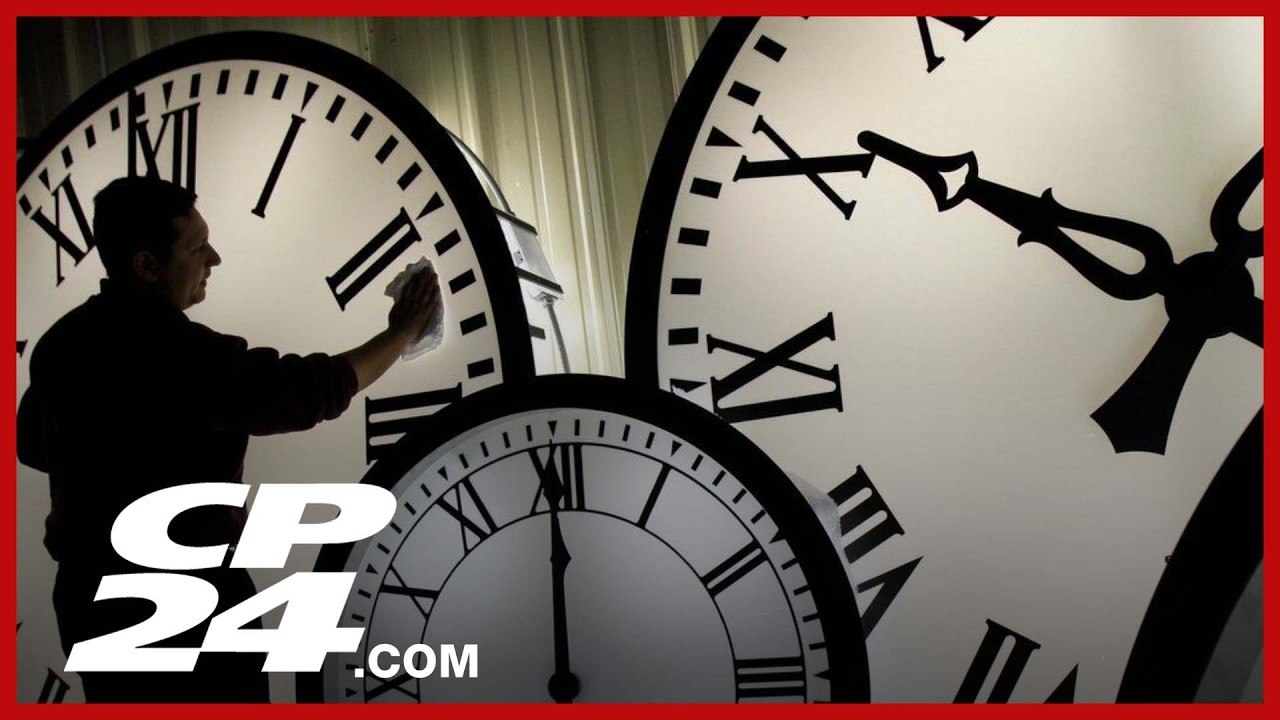 ‘Farmers never liked it, the crops don’t care’: York University professor on daylight saving time