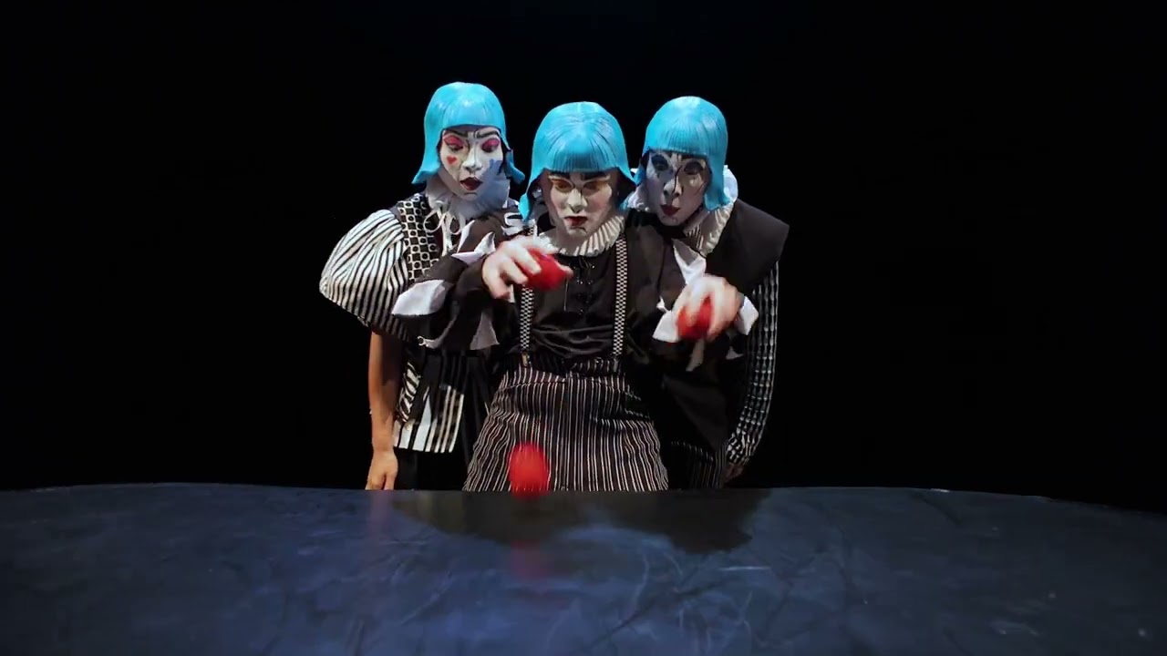 Eye Catching Circus創造焦點《小丑八怪 Overcook!》精華版