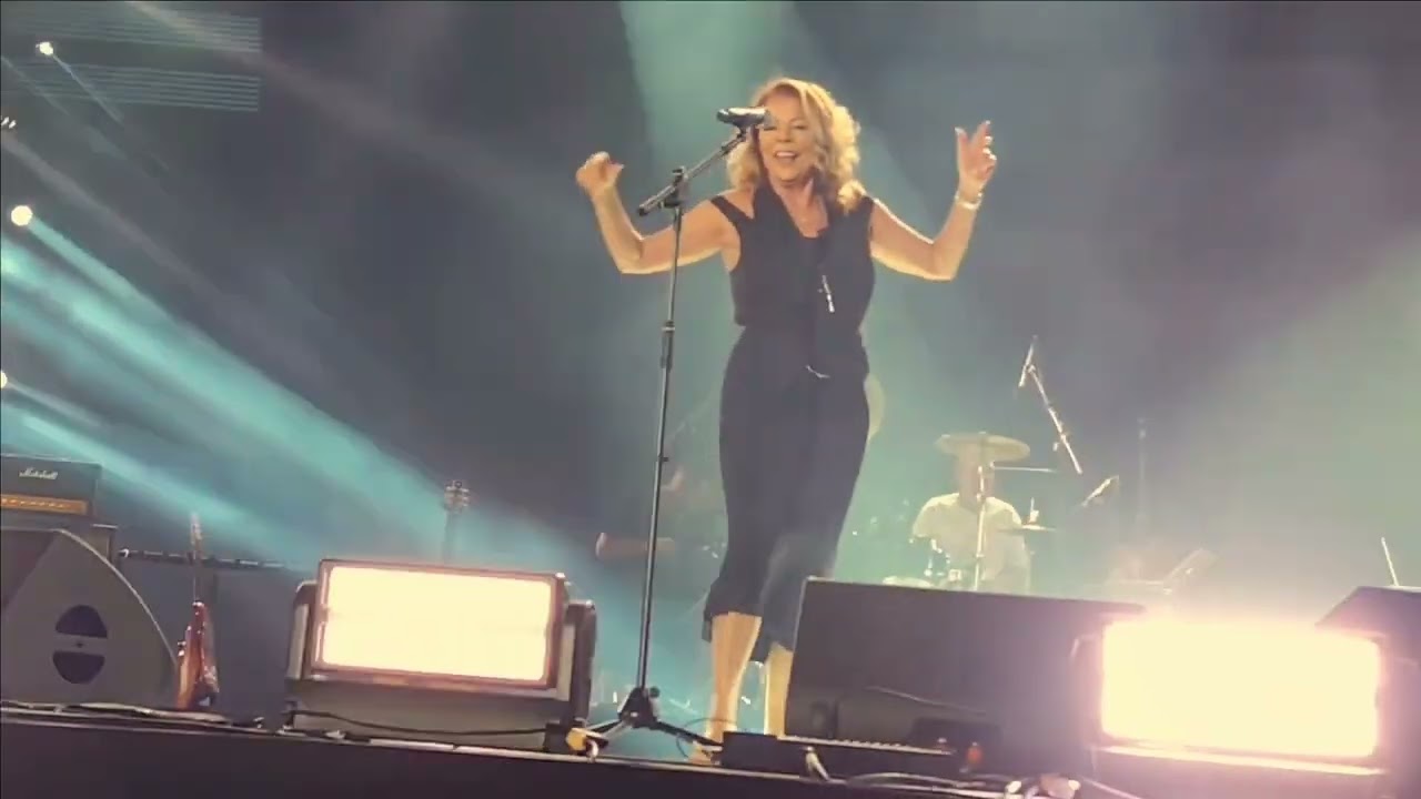 Sandra - Maria Magdalena , In The Heat Of The Night  (Dream Fest Baku 25.7.2025)