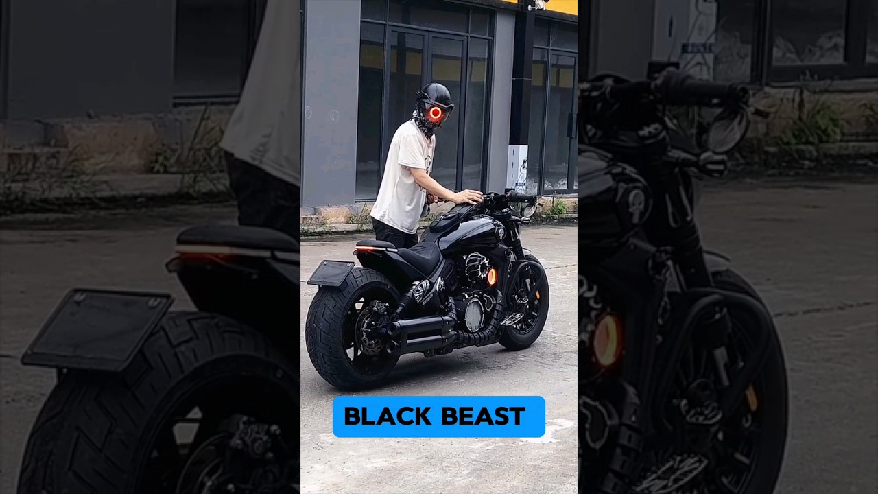 Benda Black Flag Cruiser #bikereview #keeway #short #viral