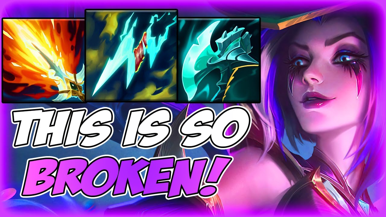 LEBLANC HAS NEVER BEEN MORE BROKEN | LeBlanc Guide S13 - League Of Legends