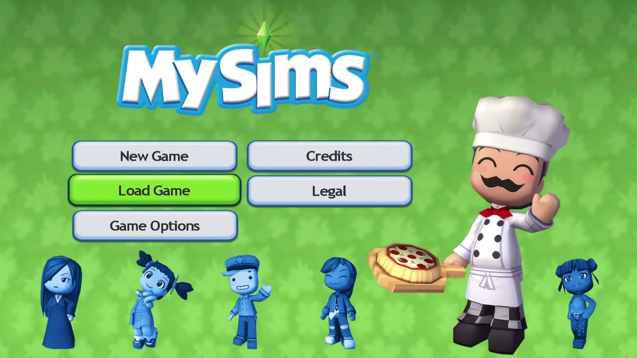 My Sims EP.2 GAMEPLAY😱🎮