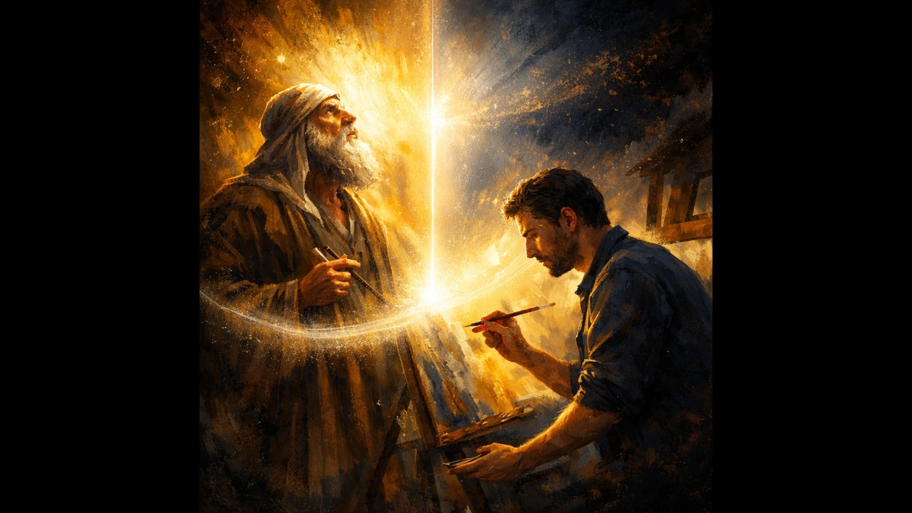 The Tabernacle, Art, and the Return of the Shechinah