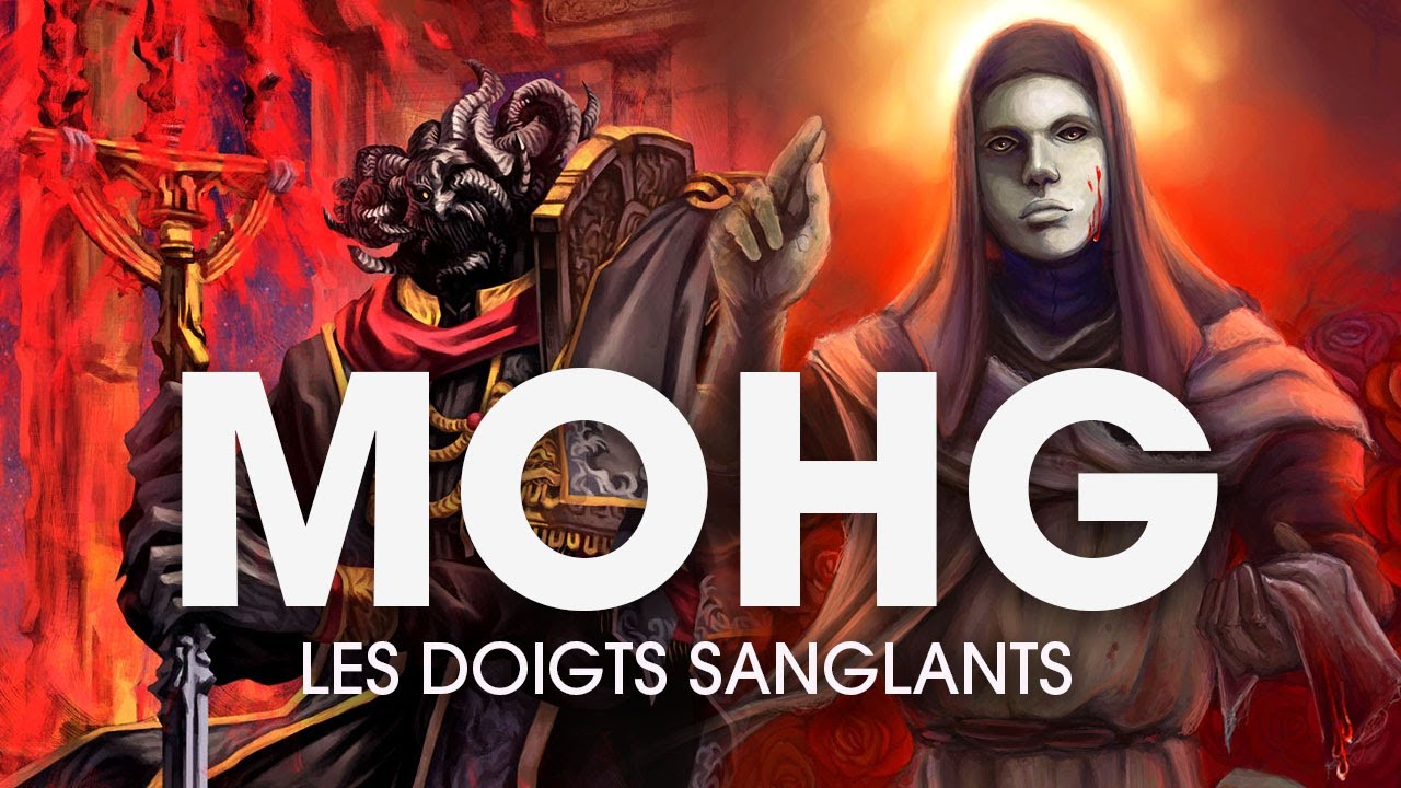 L' HISTOIRE D'ELDEN RING • Mohg & les Doigts Sanglants