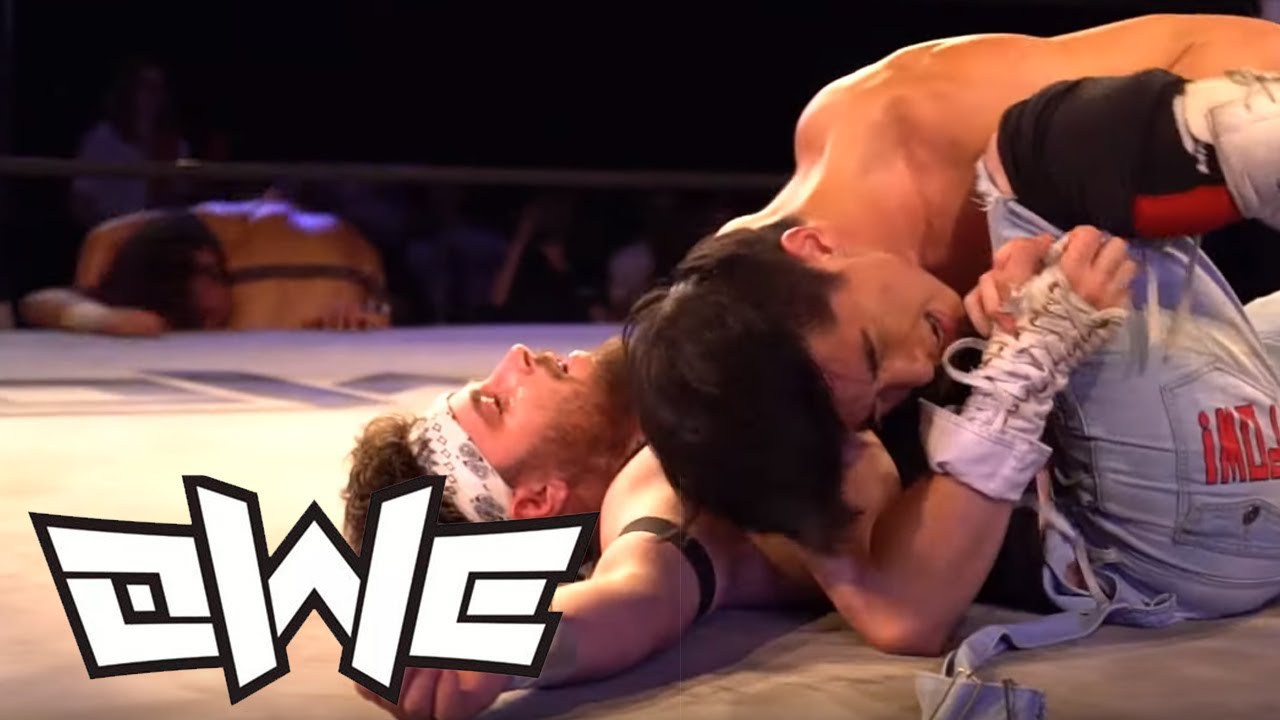 【Oriental Wrestling 32】3V3？Ice and fire team reverse！