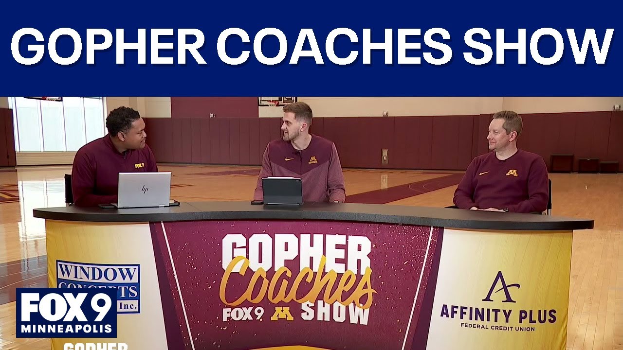 Gopher Coaches Show: Minnesota hosts No. 7 Nebraska on Saturday