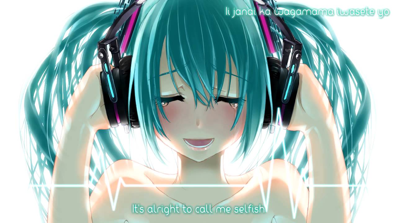 Hatsune Miku (初音ミク) - Neverland (APG) (English Subtitles)