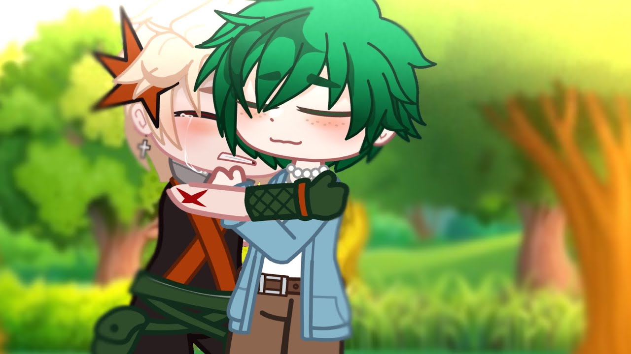 For a thousand years~ (BkDk🧡💚- original idea) -dead AU-