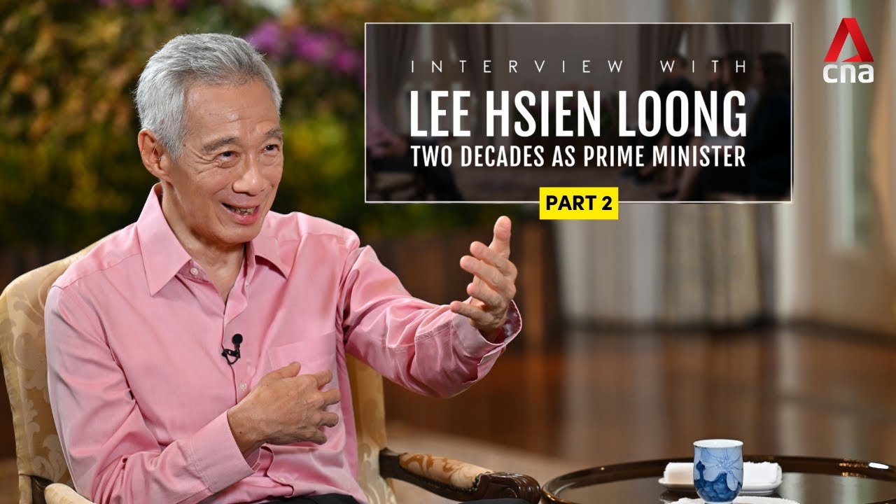 Interview with Lee Hsien Loong: Two decades as Prime Minister | Part 2 - Social safety, politics