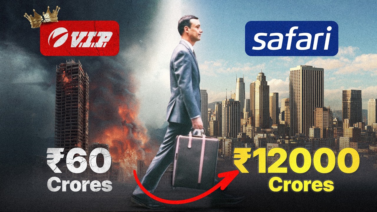 How A Fired CEO Became VIP's Biggest Nightmare