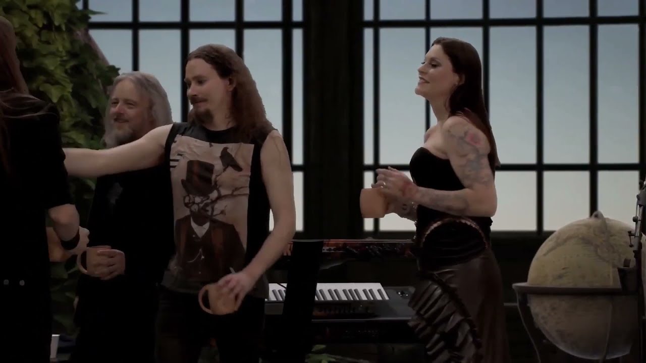 Nightwish - Ad Astra - Live in a Virtual World 2021 (final)