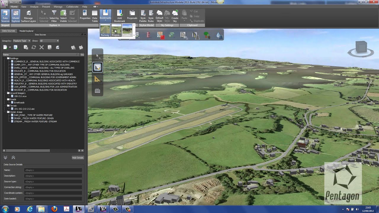 Infrastructure Modeller Part 2