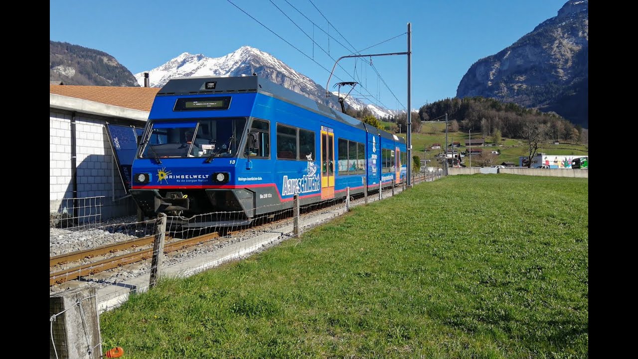 MIB Meiringen-Innertkirchen