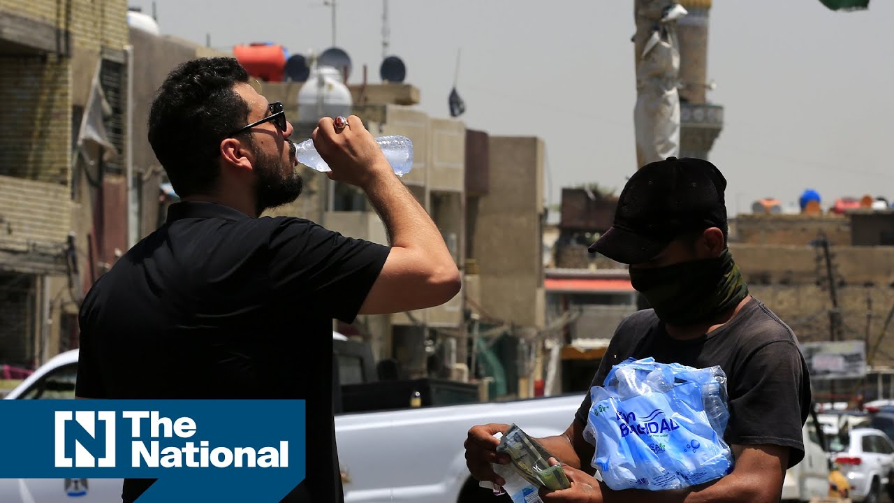 Heatwave in the Arab region - How extreme heat impacted daily lives