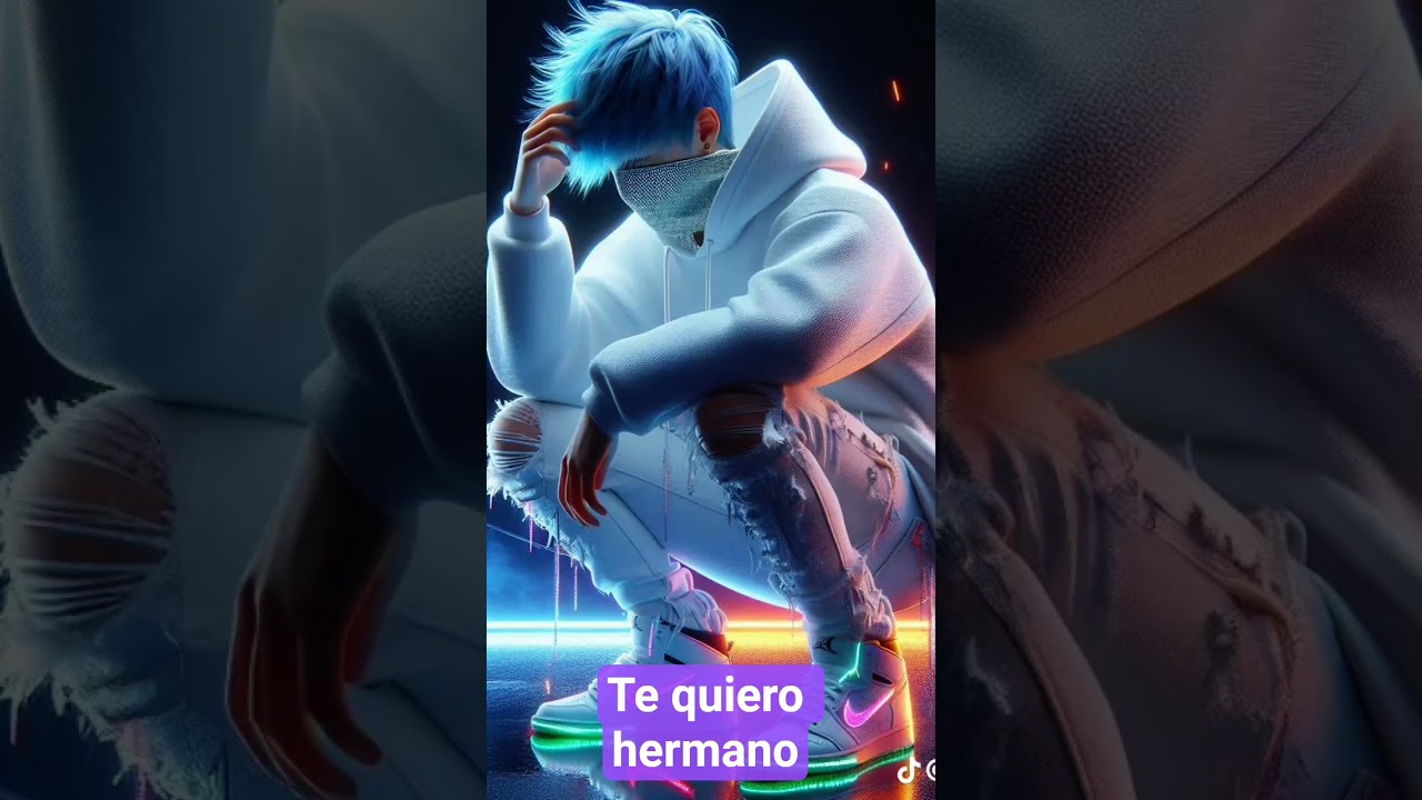 te quiero hermano