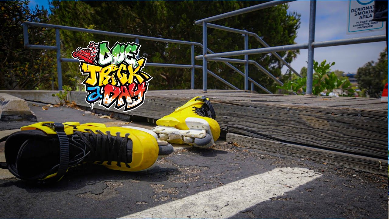 Conquer Your Fears and Master Rollerblading