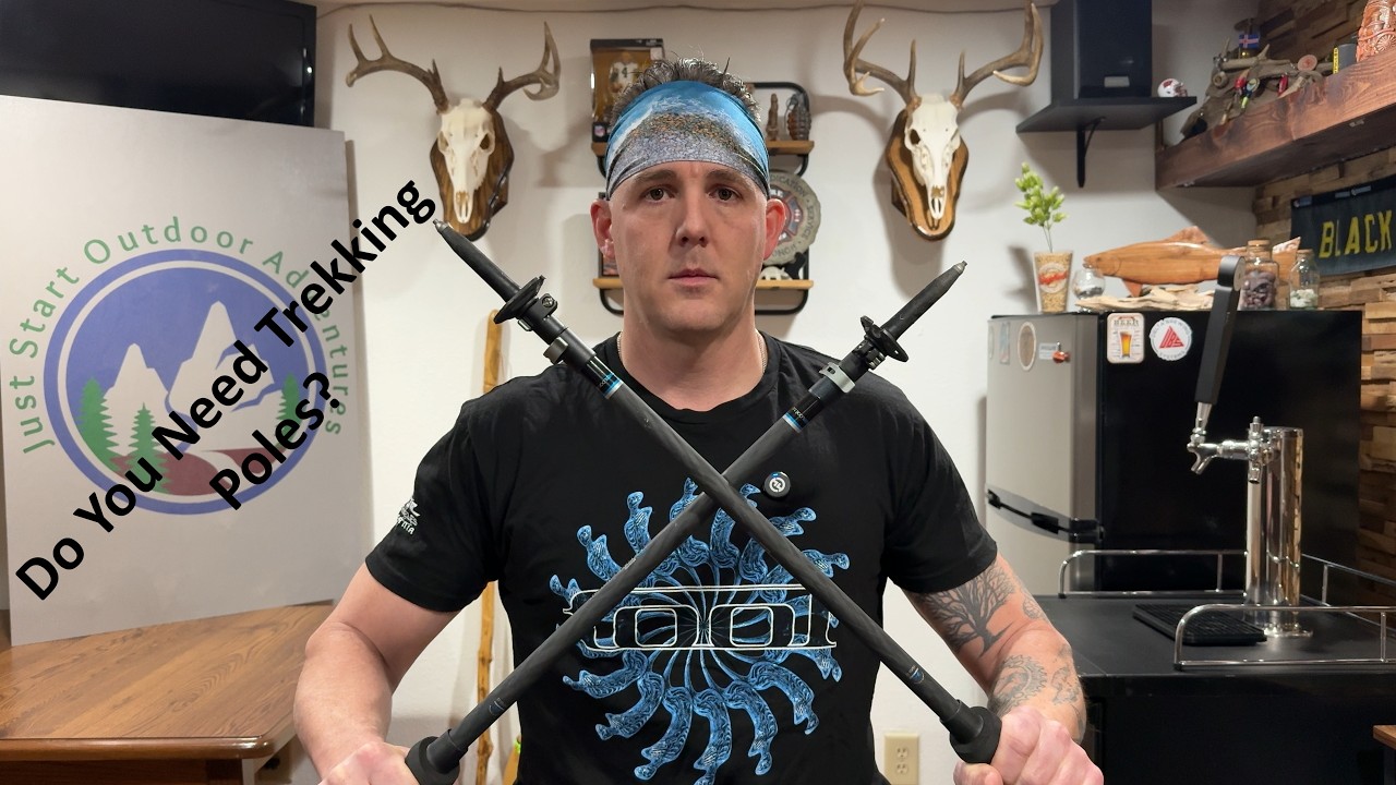 Trekking Poles - Do You Need Them?