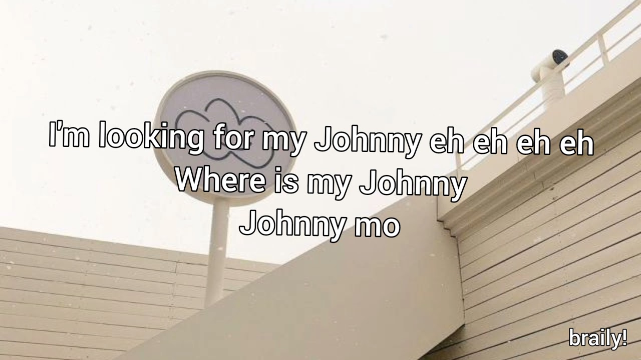 johnny - yemi alade | slowed + reverd with lyrics