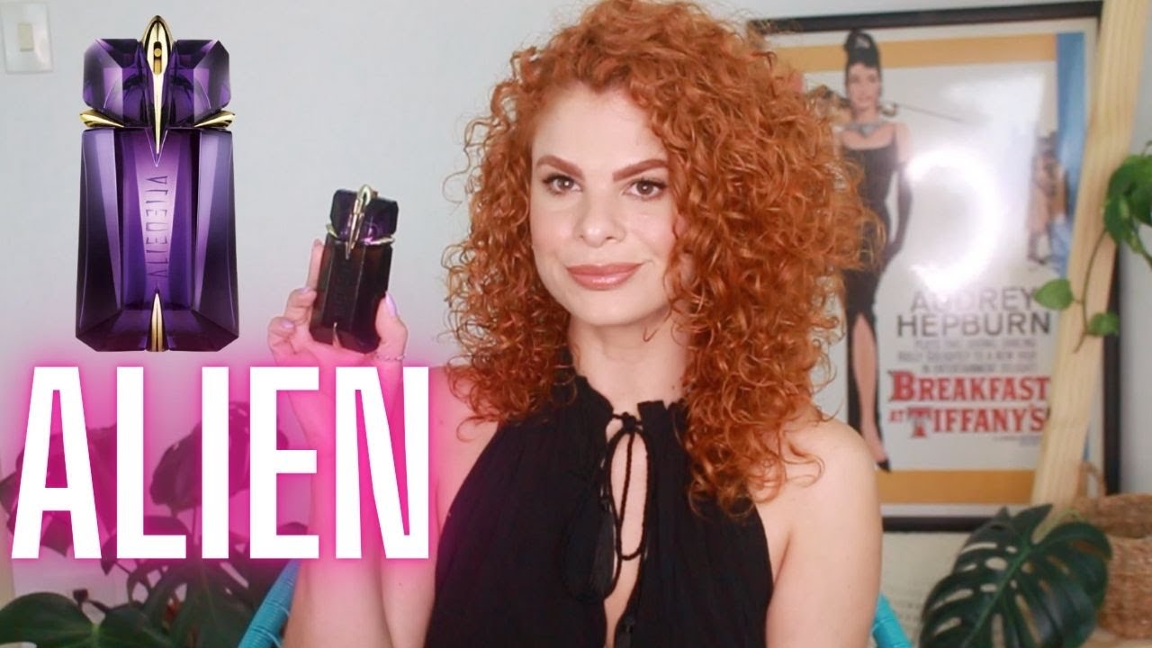 Resenha perfume ALIEN Thierry Mugler