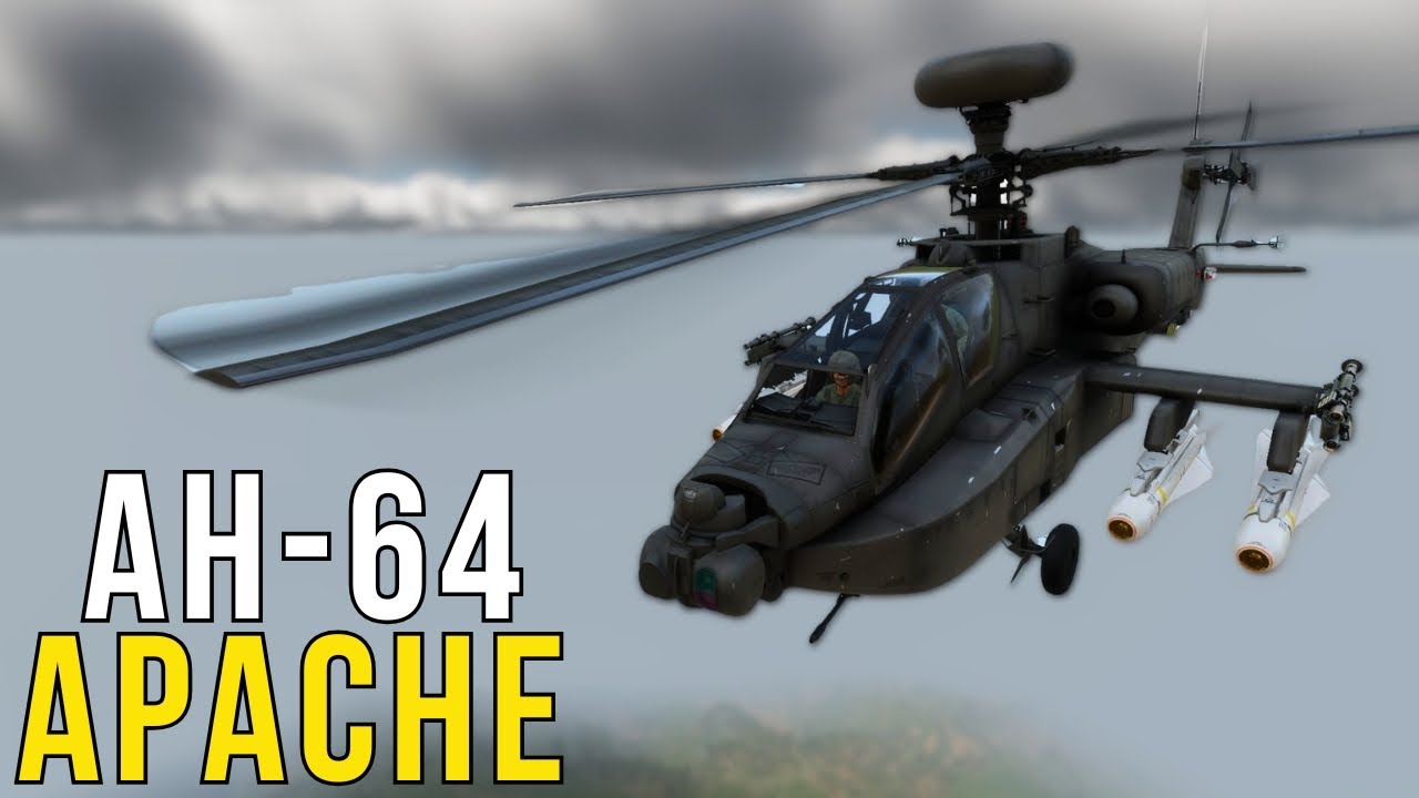 ARMA REFORGER | AH-64 Apache Menace – Mavirk Ep24 (Extreme Low Flying Helicopter Strikes)