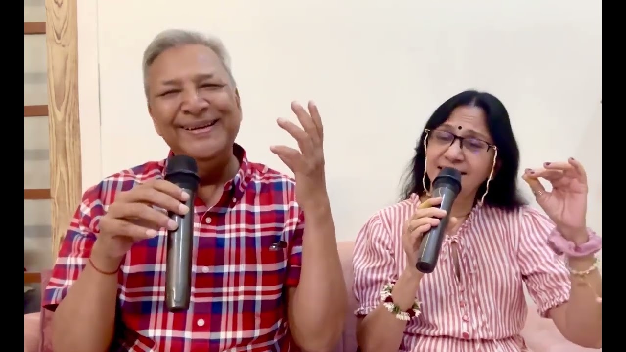 Shailendra Singh & Hemlata song: Kai din se mujhe. Film: Akhiyon ke jharokhe se 