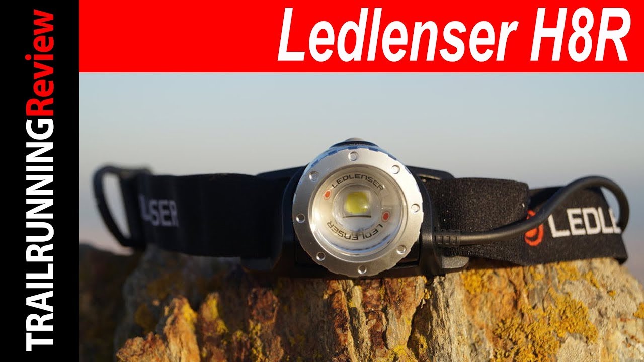 Ledlenser H8R Review